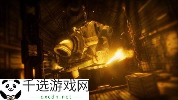 恐怖游戏《班迪与墨水机器》将于2025年Q2登陆PS5和Xbox平台
