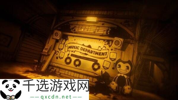 恐怖游戏《班迪与墨水机器》将于2025年Q2登陆PS5和Xbox平台