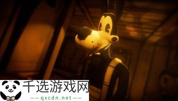 恐怖游戏《班迪与墨水机器》将于2025年Q2登陆PS5和Xbox平台
