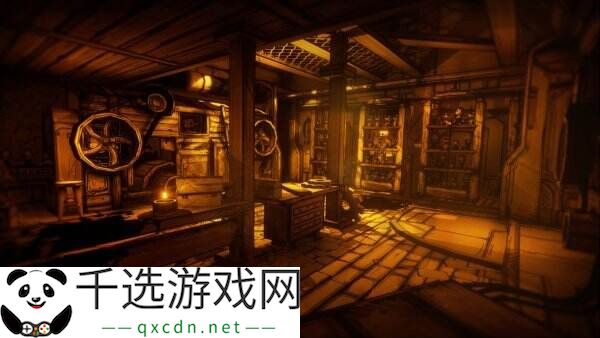 恐怖游戏《班迪与墨水机器》将于2025年Q2登陆PS5和Xbox平台