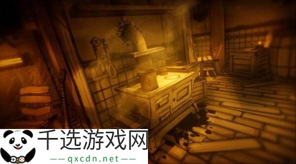 恐怖游戏《班迪与墨水机器》将于2025年Q2登陆PS5和Xbox平台