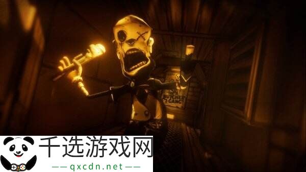 恐怖游戏《班迪与墨水机器》将于2025年Q2登陆PS5和Xbox平台