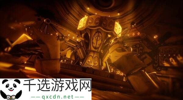 恐怖游戏《班迪与墨水机器》将于2025年Q2登陆PS5和Xbox平台