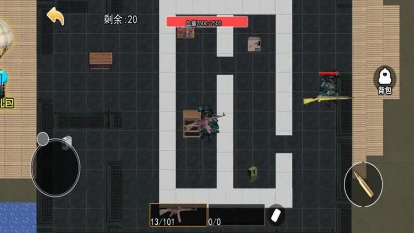 狗狗地铁逃生模拟游戏手游