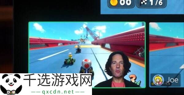 Switch 2宣传视频发布 由保罗·路德出演