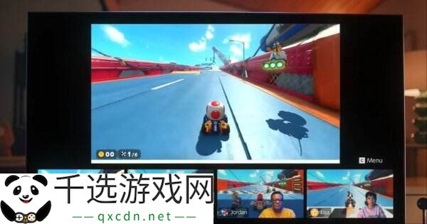 Switch 2宣传视频发布 由保罗·路德出演