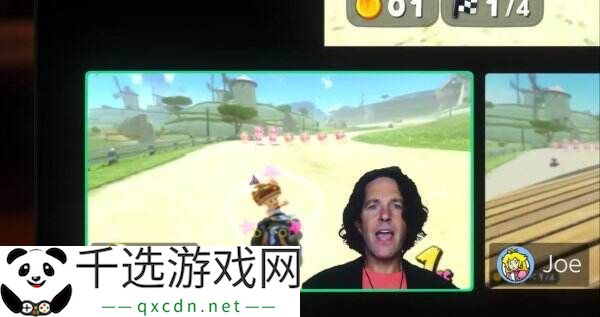 Switch 2宣传视频发布 由保罗·路德出演