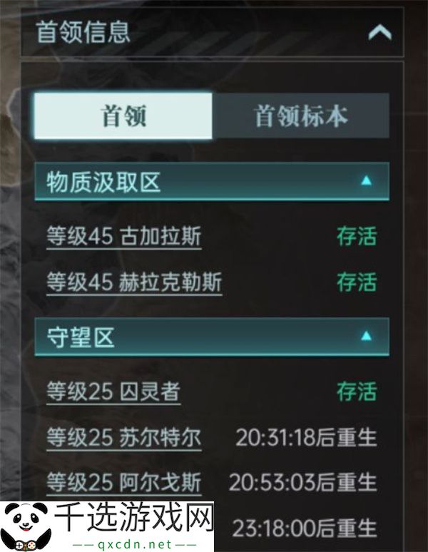 群星纪元世界首领boss打法攻略分享