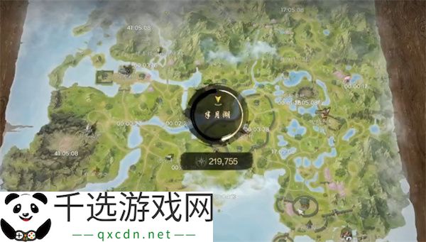 剑灵2半月湖轶事位置介绍说明