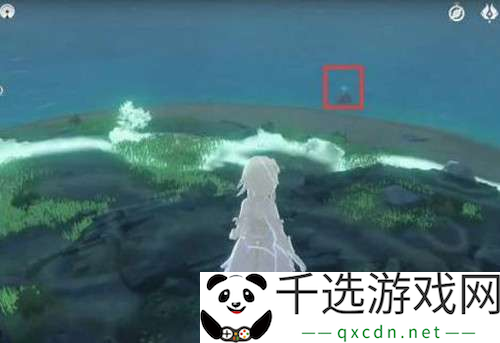 原神解开无人岛的秘密详细全流程解说