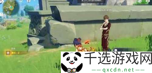 原神解开无人岛的秘密详细全流程解说
