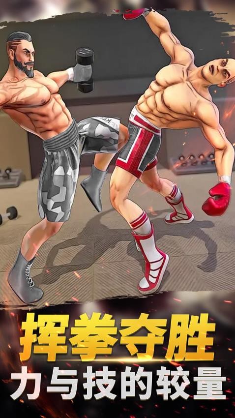 功夫格斗大师游戏免费版