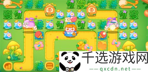 保卫萝卜4绿野奇缘第14关通关攻略：完美通关思路推荐