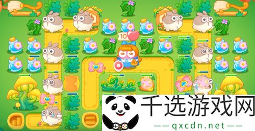 保卫萝卜4绿野奇缘第14关通关攻略：完美通关思路推荐