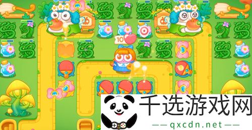 保卫萝卜4绿野奇缘第14关通关攻略：完美通关思路推荐