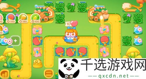 保卫萝卜4绿野奇缘第14关通关攻略：完美通关思路推荐