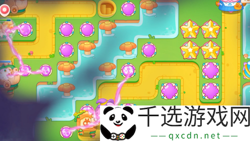 保卫萝卜4绿野奇缘第13关通关攻略：如何通过游戏中的系统获取最大收益？