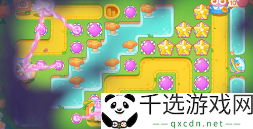 保卫萝卜4绿野奇缘第13关通关攻略：如何通过游戏中的系统获取最大收益？