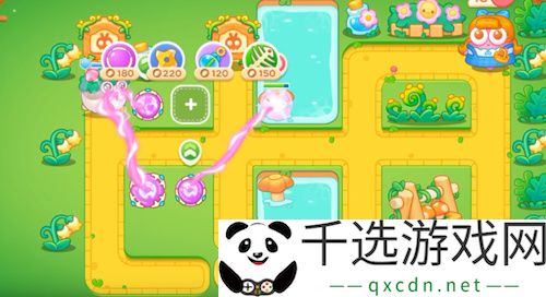 保卫萝卜4绿野奇缘第12关通关攻略：完美游戏进阶指南