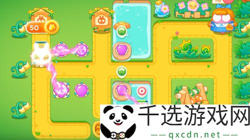保卫萝卜4绿野奇缘第12关通关攻略：完美游戏进阶指南