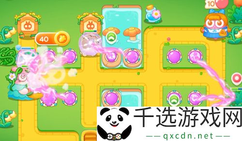 保卫萝卜4绿野奇缘第12关通关攻略：完美游戏进阶指南