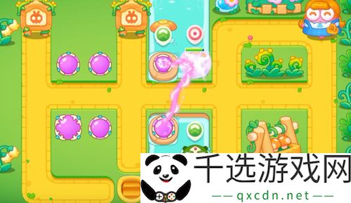 保卫萝卜4绿野奇缘第12关通关攻略：完美游戏进阶指南