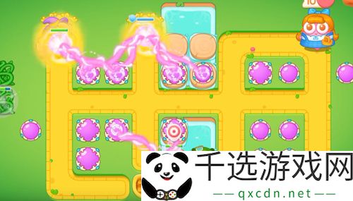 保卫萝卜4绿野奇缘第12关通关攻略：完美游戏进阶指南