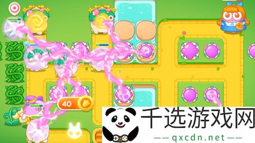保卫萝卜4绿野奇缘第12关通关攻略：完美游戏进阶指南