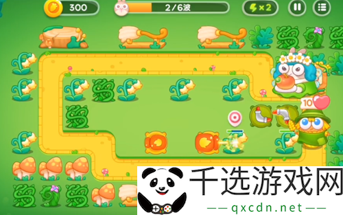 保卫萝卜4绿野奇缘第24关通关攻略：B不再被秒杀