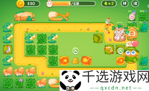 保卫萝卜4绿野奇缘第24关通关攻略：B不再被秒杀