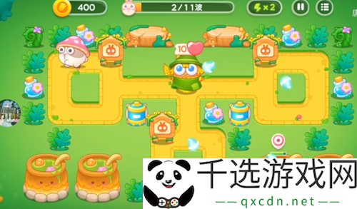 保卫萝卜4绿野奇缘第23关通关攻略：游戏流畅度的优化设置