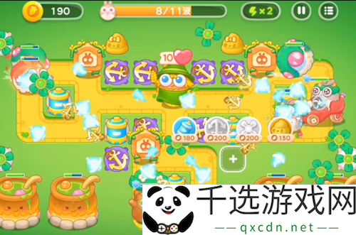 保卫萝卜4绿野奇缘第23关通关攻略：游戏流畅度的优化设置