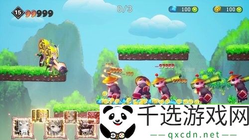 塔塔守卫军最佳阵容：2023年最强阵容搭配推荐与对比
