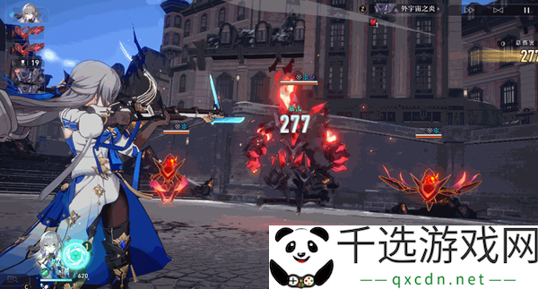 崩坏星穹铁道布洛妮娅值得培养吗