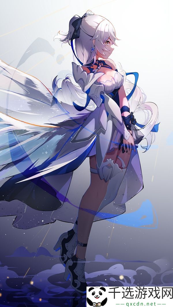 崩坏星穹铁道布洛妮娅值得培养吗
