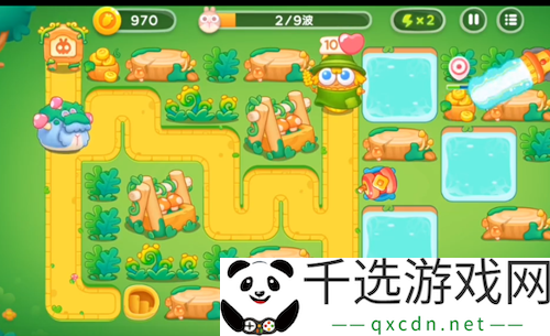 保卫萝卜4绿野奇缘第27关通关攻略：职业天赋加点分享