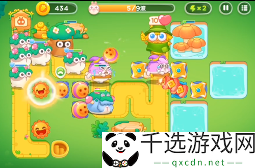 保卫萝卜4绿野奇缘第27关通关攻略：职业天赋加点分享
