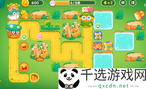 保卫萝卜4绿野奇缘第27关通关攻略：职业天赋加点分享