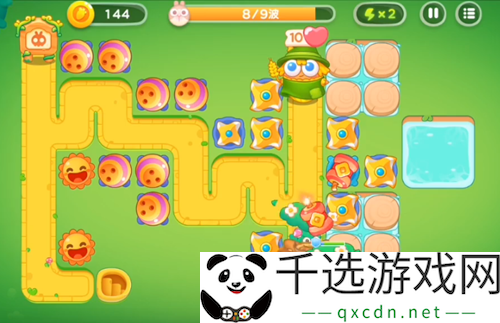 保卫萝卜4绿野奇缘第27关通关攻略：职业天赋加点分享