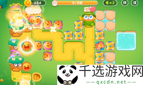 保卫萝卜4绿野奇缘第27关通关攻略：职业天赋加点分享