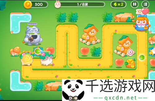保卫萝卜4绿野奇缘第25关通关攻略：宠物技能升级与成长速度