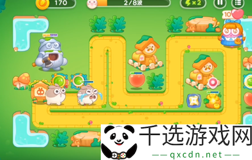 保卫萝卜4绿野奇缘第25关通关攻略：宠物技能升级与成长速度