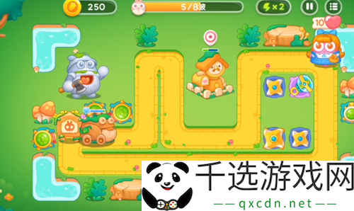 保卫萝卜4绿野奇缘第25关通关攻略：宠物技能升级与成长速度