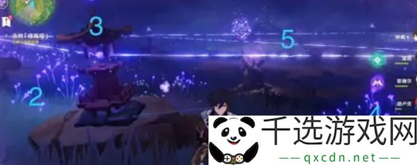 原神神樱大祓最后的毒瘤位置