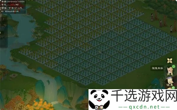 桃源记2饱食度提高方法介绍说明