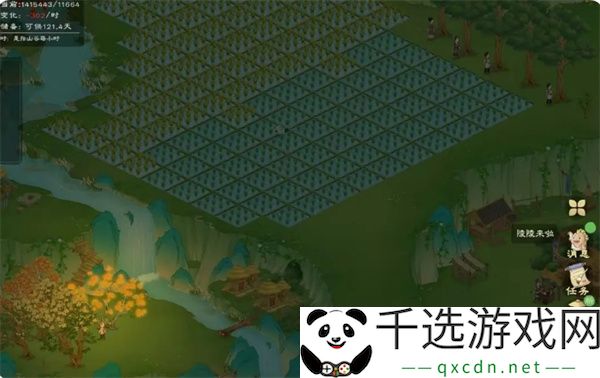 桃源记2饱食度提高方法介绍说明