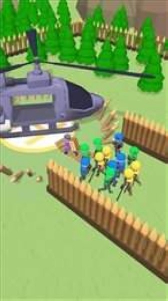 战争基地游戏免费版