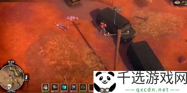 我的水世界求生护航任务怎么做