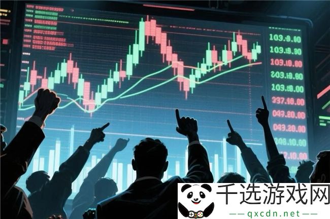 纵横商道，股掌猎金！《商道高手》&《猎金·游戏》电影联动正式官宣