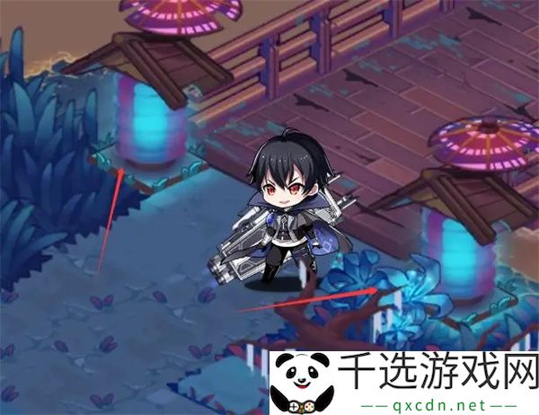 梦的第七章忘川奈何桥玩法及探索指南